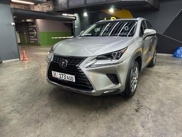 лексус nx 200 цена в бишкеке: Lexus NX 300H, 2020г. Гибрид. Свежий из Европы. Пробег 44000