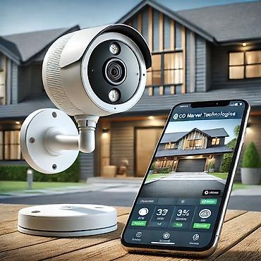 socket 1155: Уличная IP‑камера видеонаблюдения с управлением через смартфон - — 1