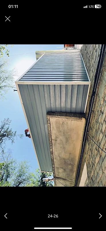 Утепление: Утепление балкона, лоджии, Утепление стен, Утепление крыши Penoplex, Базальт, Пенопласт Больше 6 лет опыта — 6