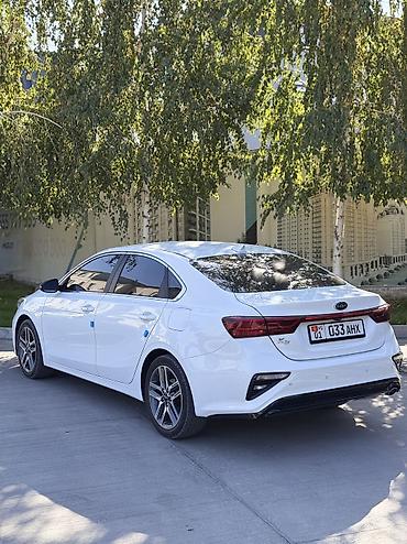 kla k3: Kia K3: 2019 г., 1.6 л, Вариатор, Бензин, Седан — 4