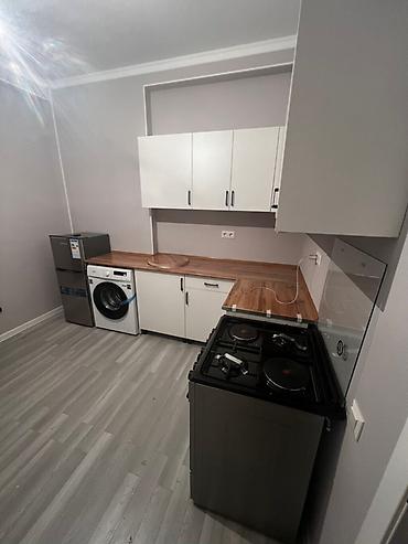 Кухонные гарнитуры: Кухонные гарнитуры на заказ - Современный минимализм: ровные фасады — 8