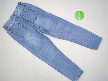 slim jeans: Jeansy damskie, rozmiar S — 3