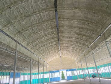 Утепление: Утепление потолоков, Утепление фасада, Утепление балкона, лоджии | Утепление завода, Утепление хранилища, Утепление цеха Пенополиуретан 3-5 лет опыта — 10