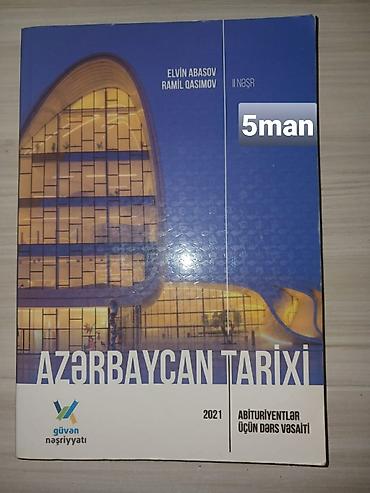 7: Abituriyentlər və yuxarı sinif şagirdləri üçün dərs vəsaitləri toplusu — 2