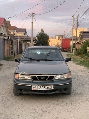аренда авто джалал абад: Daewoo Nexia: 2004 г., 1.5 л, Механика, Бензин