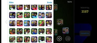 endirim kartı: EFootball hesabı – güclü heyət və menecerlər ancaq barter - Oyun — 5