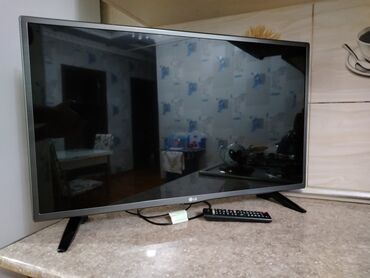RAF: İşlənmiş Televizor LG LCD 32" Ünvandan götürmə