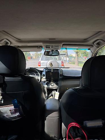 step: Toyota RAV4: 2007 г., 2 л, Автомат, Бензин, Кроссовер — 4