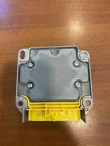 auto kamera 3 u 1: AIRBAG CONTROL UNIT ZA VOLKSWAGEN POLO - 6C0959655J | Airbag control — 2