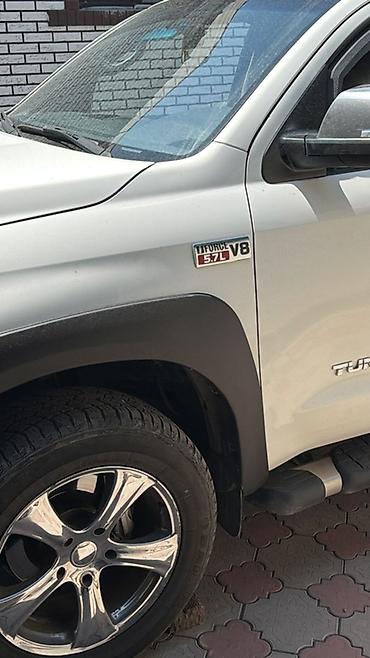 буксировки: Toyota Тундра: 2007 г., 5.7 л, Автомат, Газ, Пикап — 7