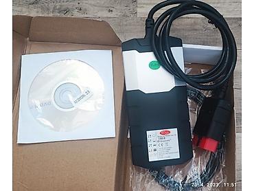 AZ - Diagnostic auto scanners: NOVO - 1 Ploča Delfi Bluetooth 2021.11 Auto Dijagnostika — 10