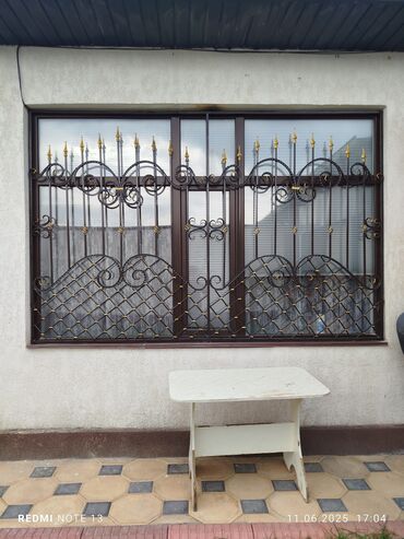 Сварка: Сварочный работы козырки перила решоткиворота Навес Фермы любой — 17