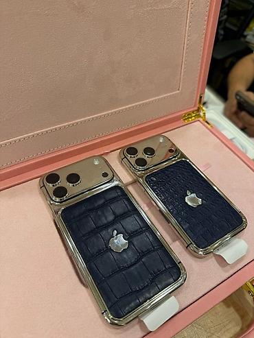 Apple iPhone: IPhone 17 Pro, 256 GB, Göy, Zəmanət — 19