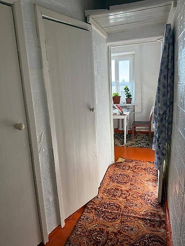 бишкеке квартира: 2 комнаты, 46 м², Индивидуалка, 4 этаж, Косметический ремонт — 6