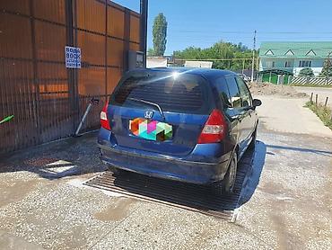jas: Honda Jazz: 2004 г., 1.3 л, Механика, Бензин, Хэтчбэк — 5