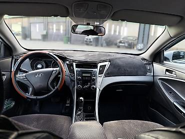 i 10: Hyundai Sonata: 2012 г., 2 л, Автомат, Бензин, Седан — 5