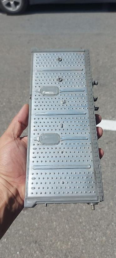 prius batareya: Toyota Prius (NHW20) üçün nikel-metal hidrid (NiMH) batareya modulları — 7
