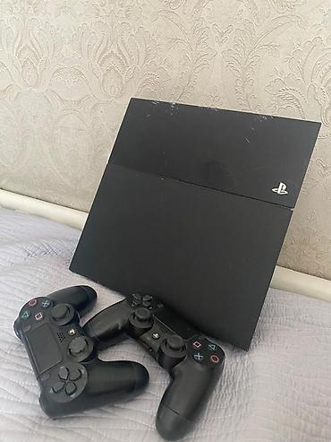 игры на ps 2: Игровая консоль Sony PlayStation 4 (Fat) + 2 беспроводных геймпада — 1