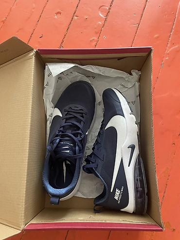 smart air: Мужские кроссовки, 41, Nike, Новый, цвет - Синий, Платная доставка — 2