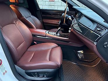 f01: BMW 7 series: 2012 г., 3 л, Автомат, Дизель, Седан — 9