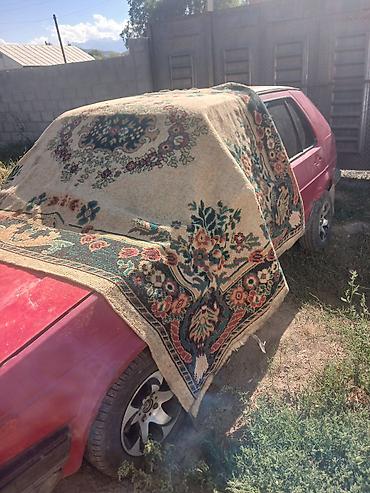 голф обмен 2107: Volkswagen Golf: 1991 г., Бензин — 2