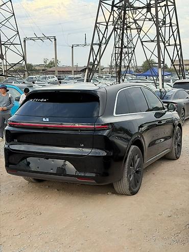 212: Lixiang L6: 2025 г., Гибрид, Кроссовер — 3