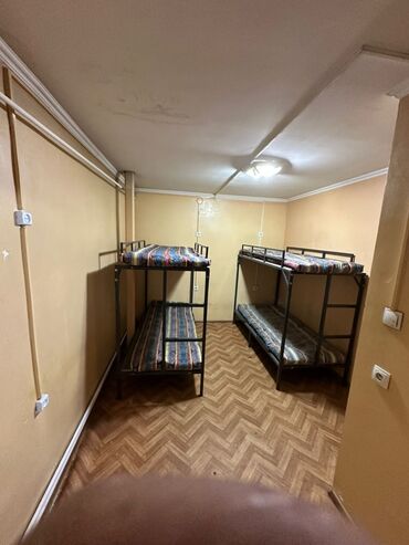 снять комнату в общежитии от собственника: 200 м², С мебелью