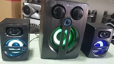 radio: Проводная акустическая система Kisonli TM-9000A Очень популярная — 6