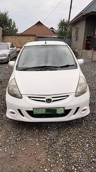 bud e9: Honda Fit: 2003 г., 1.5 л, Автомат, Бензин, Хэтчбэк — 1