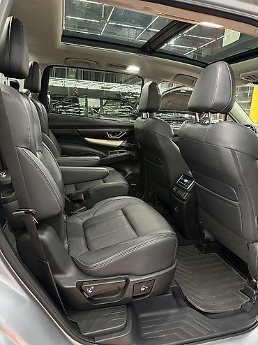 Subaru: Subaru Ascent: 2021 г., 2.4 л, Вариатор, Бензин, Внедорожник — 13