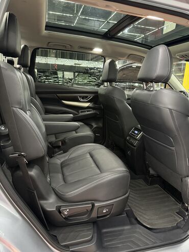 Subaru: Subaru Ascent: 2021 г., 2.4 л, Типтроник, Бензин, Внедорожник — 22