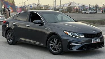 автомат машина бу: Kia Optima: 2020 г., 2.4 л, Автомат, Бензин, Седан