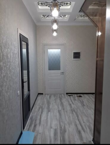 снять квартиру токмок: 120 кв. м, 4 бөлмө, Жылытылган, Брондолгон эшиктер, Балкон айнектелген