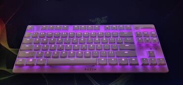 Avtoelektronika: Razer Deathstalker v2 pro Wireless Klaviatura Keyboard Amerikanan