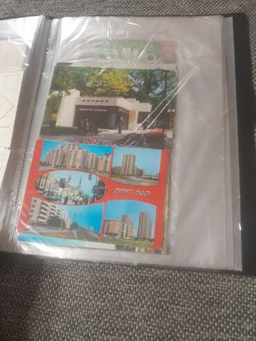 Sličice i albumi za sličice: Album sa starim razglednicama – jugoslovenski/ srpski gradovi - — 4