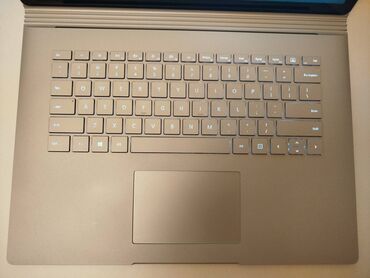 Digər noutbuklar və netbuklar: Microsoft Surface Book 2; i7; 16GB RAM; 512GB SSD Prosessor: Intel® — 23