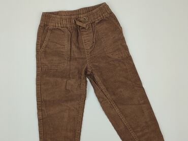 sandały z pianki dla dzieci: Other children's pants, Little kids, 5-6 years, 116, condition - Very good