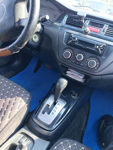 диски и шины на спринтер: Mitsubishi Lancer: 2005 г., 1.6 л, Автомат, Бензин, Седан