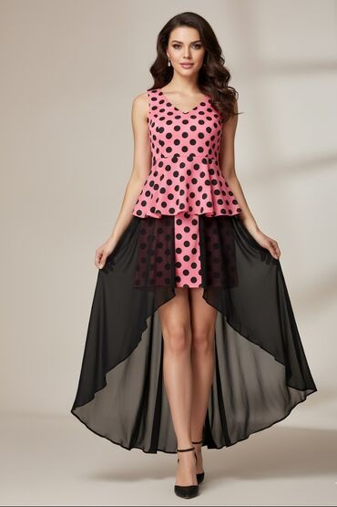 botika butik instagram: Вечернее платье, Макси, M