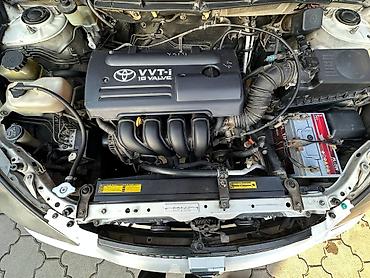 Toyota: Toyota Caldina: 2002 г., 1.8 л, Автомат, Бензин, Универсал — 6