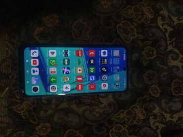 iohone 8: Redmi Note 12, 128 GB, rəng - Göy, Barmaq izi