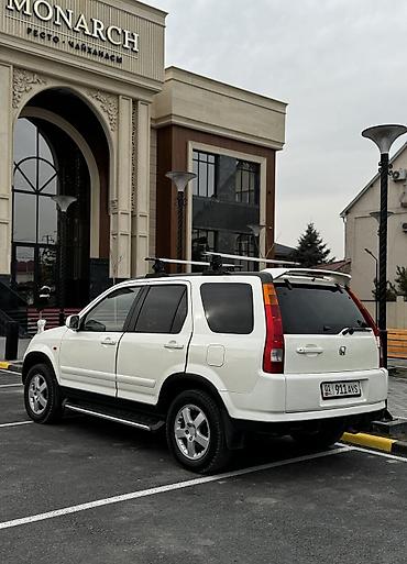 Honda: Honda CR-V: 2003 г., 2 л, Автомат, Бензин, Кроссовер — 5