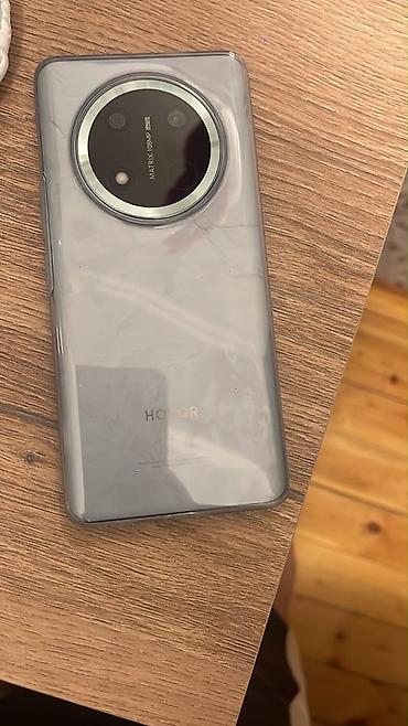 honor 40: Honor X9c, 256 GB, rəng - Gümüşü, Sənədlərlə, Barmaq izi, Face ID — 1
