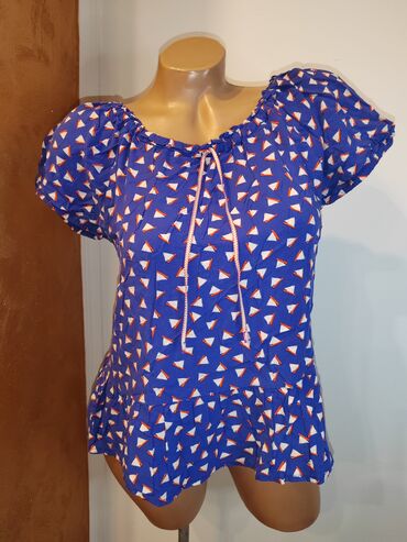 Bluze: Massimo Dutti, S (EU 36), Pamuk, bоја - Žuta — 7