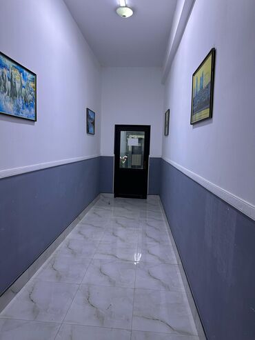 Uzunmüddətli kirayə mənzillər: - Mənzil tipli yaşayış sahəsi - Binada 2 ədəd lift (paslanmayan polad — 1