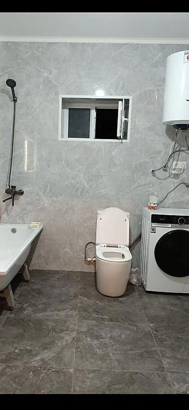 58 м², 3 комнаты, Кудайберген авторынок, Без подселения