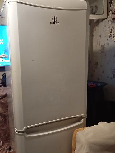 Indesit iki qapılı soyuducu - Aşağıda dondurucu, yuxarıda soyuducu lalafo.az -da Indesit iki qapılı soyuducu - Aşağıda dondurucu, yuxarıda soyuducu
