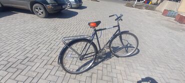 Велосипеды: Беларусь Урал сатылат Масло КАРАБАЛТАДА