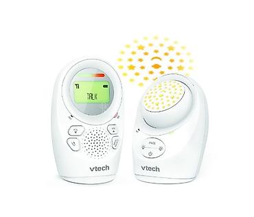 crne baletanke: VTECH BEBI ALARM – Audio monitor sa projektorom (Šifra proizvoda — 1
