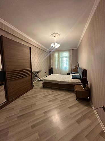 баку квартира купить: Новый Ясамал, 3 комнаты, Новостройка, 130 м² — 8